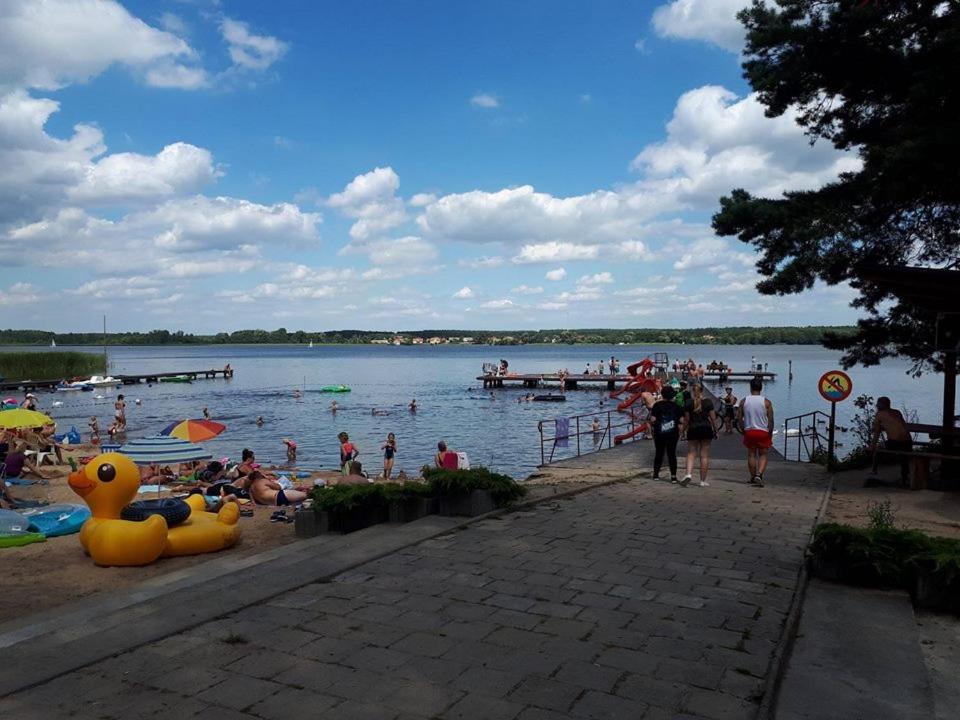 Osrodek Wypoczynkowy Wratislavia Radzyń Exterior foto