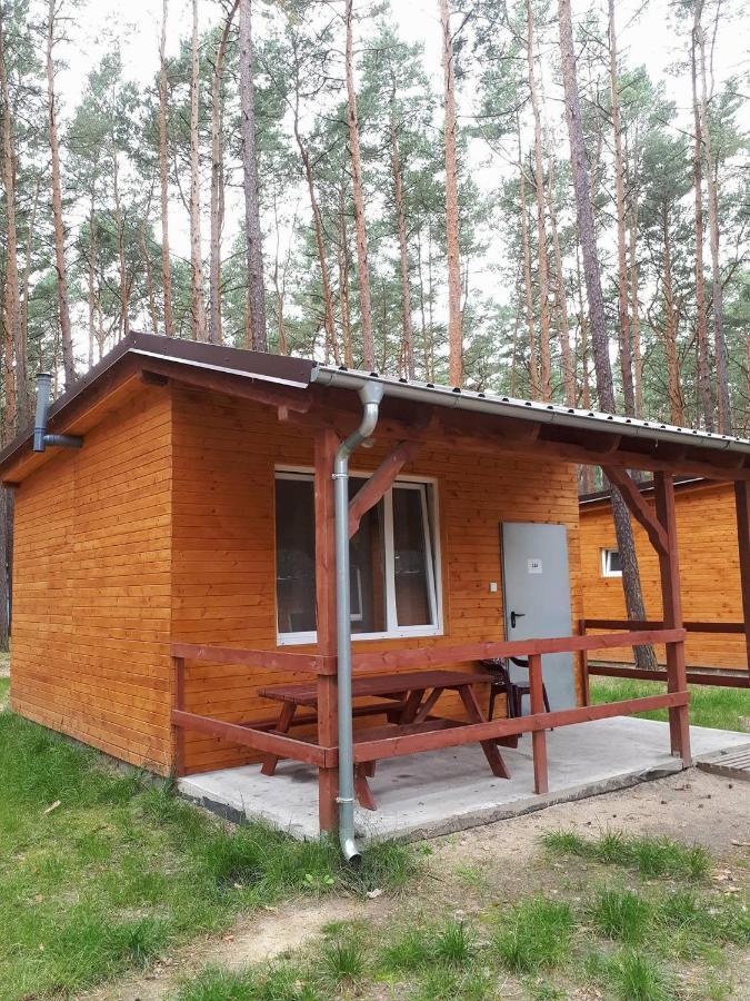 Osrodek Wypoczynkowy Wratislavia Radzyń Exterior foto