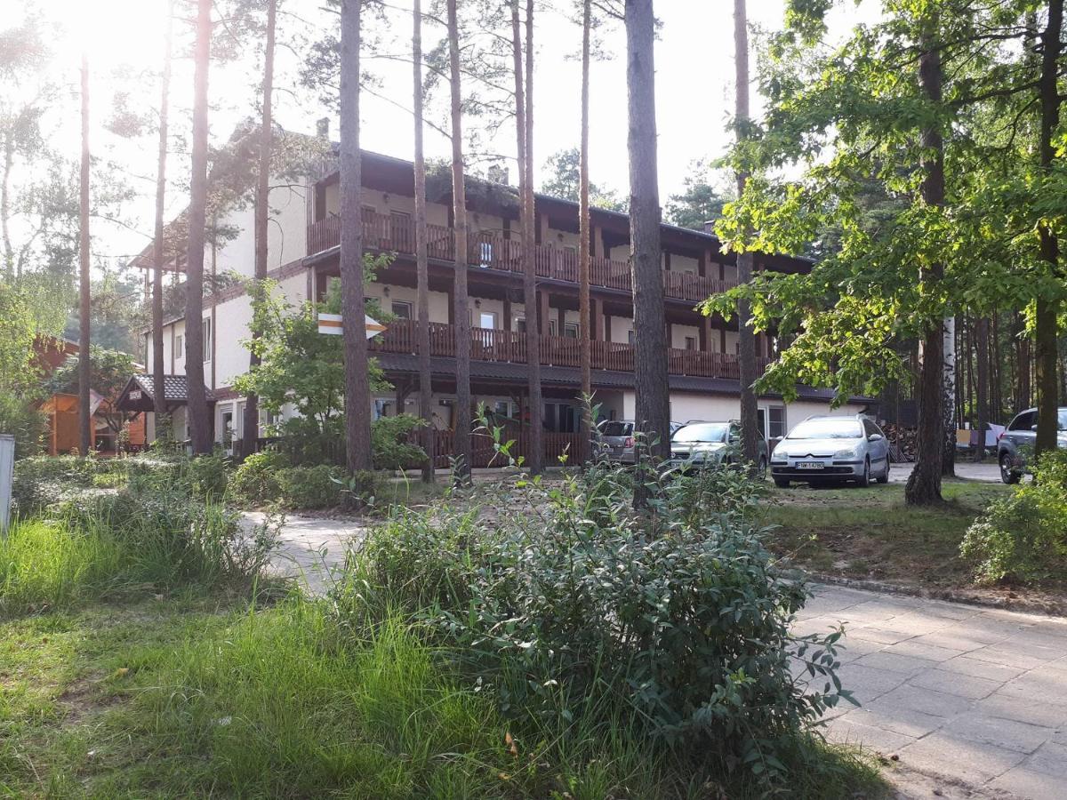 Osrodek Wypoczynkowy Wratislavia Radzyń Exterior foto