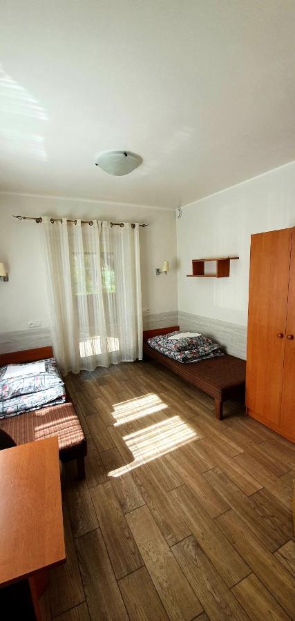 Osrodek Wypoczynkowy Wratislavia Radzyń Exterior foto