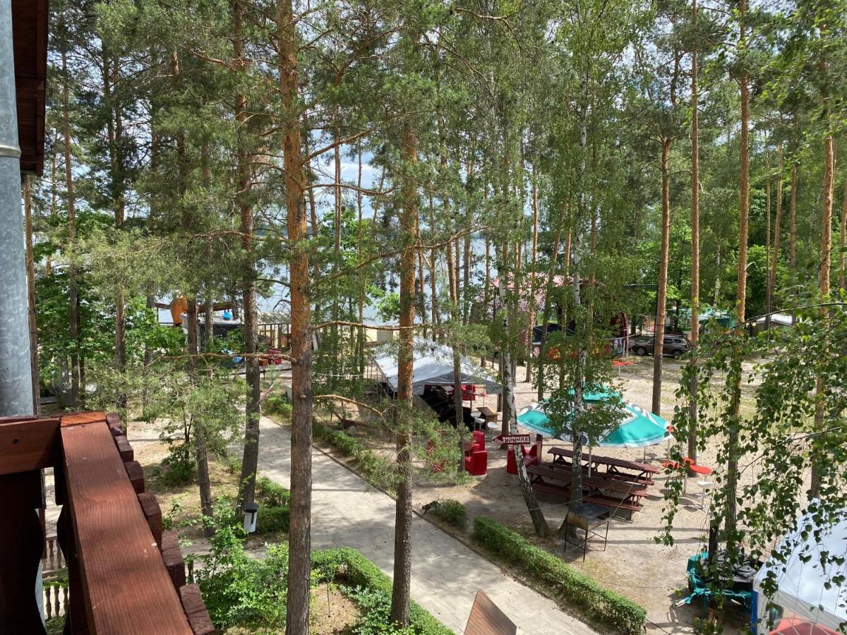 Osrodek Wypoczynkowy Wratislavia Radzyń Exterior foto