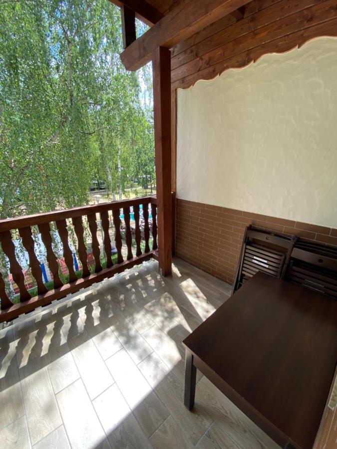 Osrodek Wypoczynkowy Wratislavia Radzyń Exterior foto