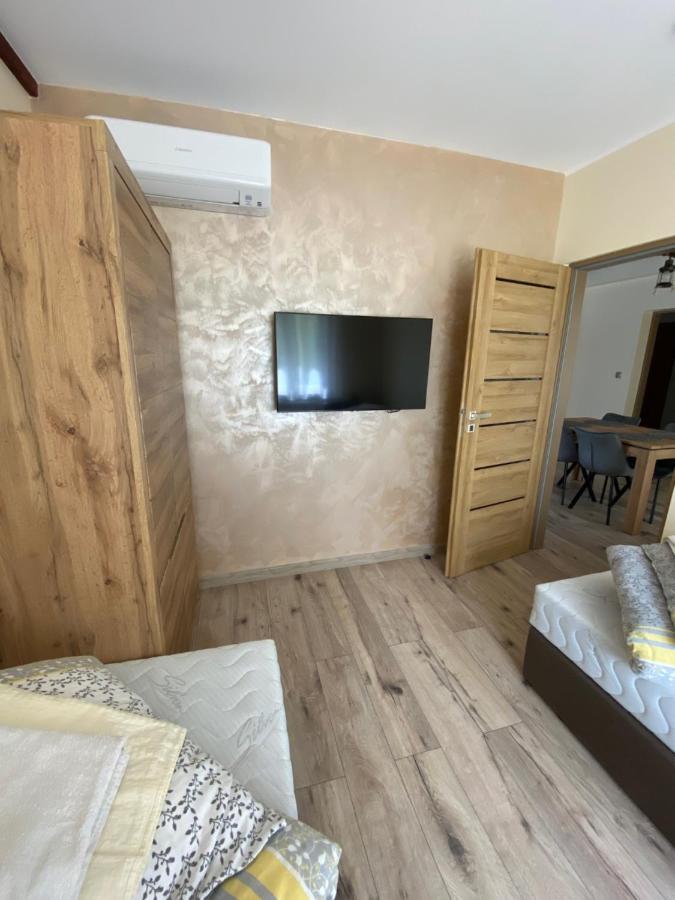 Osrodek Wypoczynkowy Wratislavia Radzyń Exterior foto