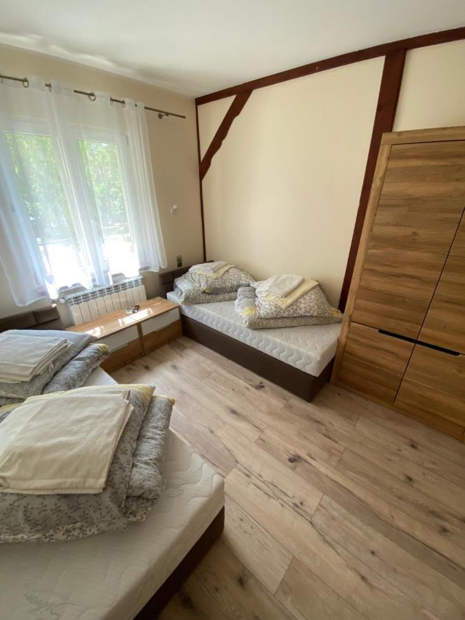 Osrodek Wypoczynkowy Wratislavia Radzyń Exterior foto