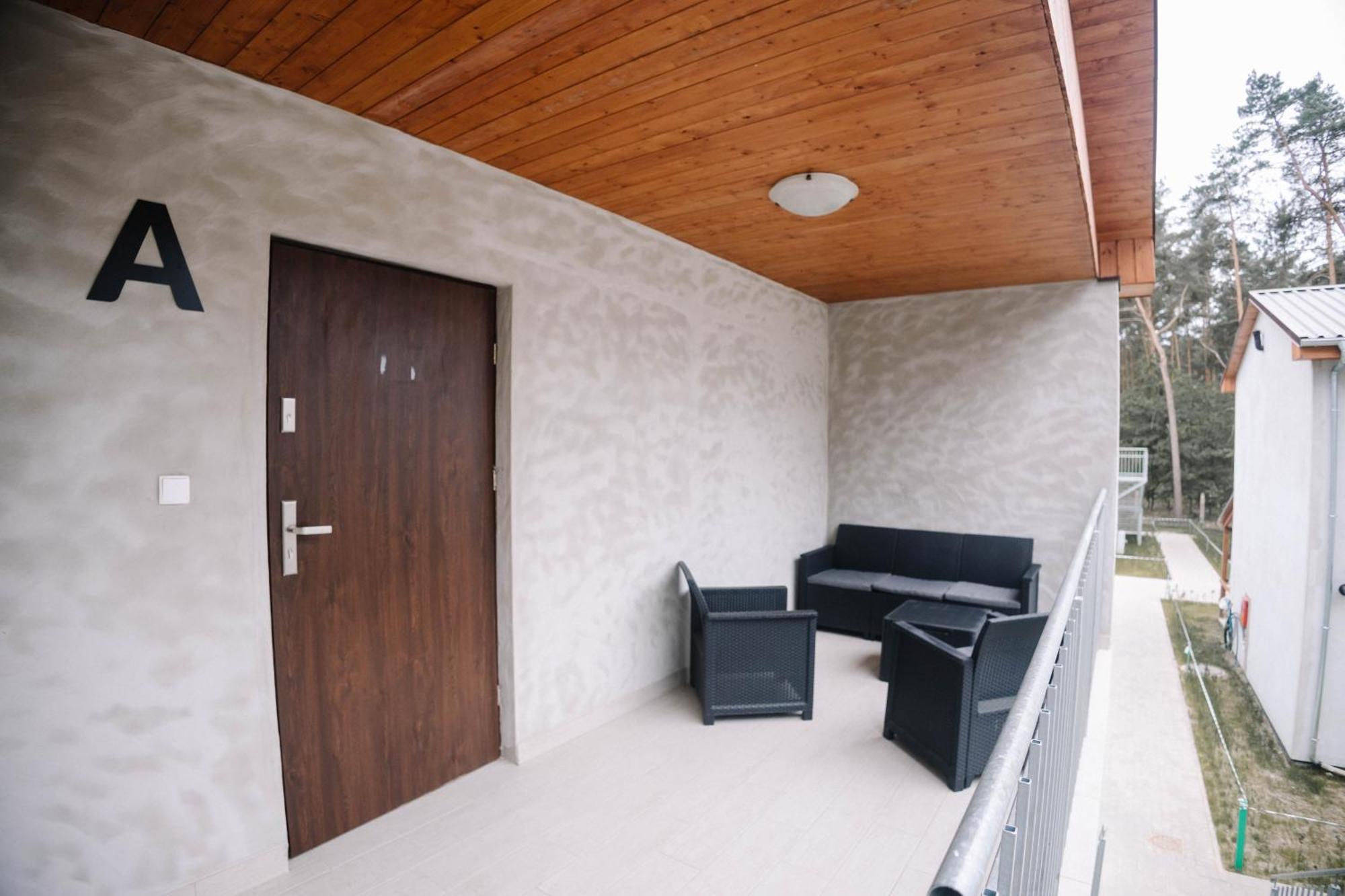 Osrodek Wypoczynkowy Wratislavia Radzyń Exterior foto