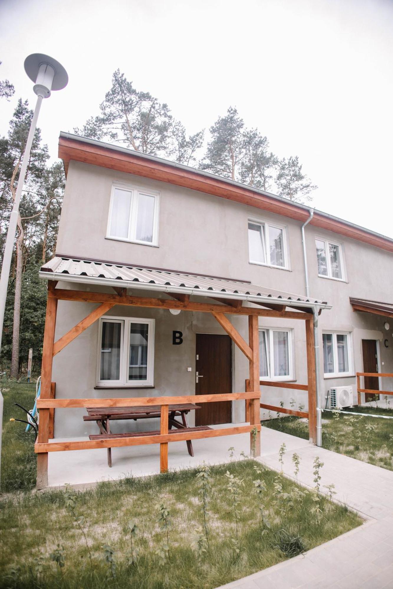Osrodek Wypoczynkowy Wratislavia Radzyń Exterior foto