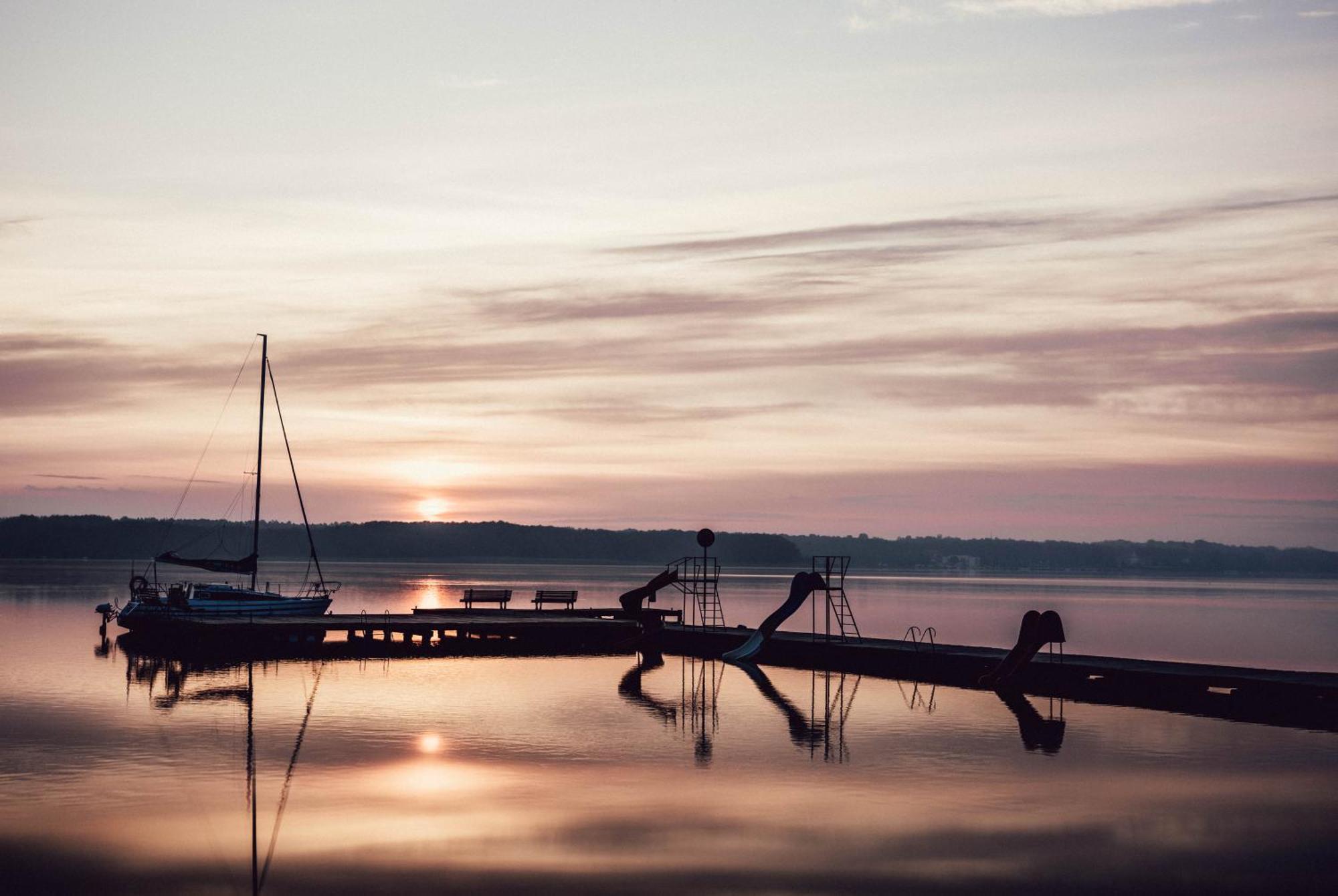 Osrodek Wypoczynkowy Wratislavia Radzyń Exterior foto