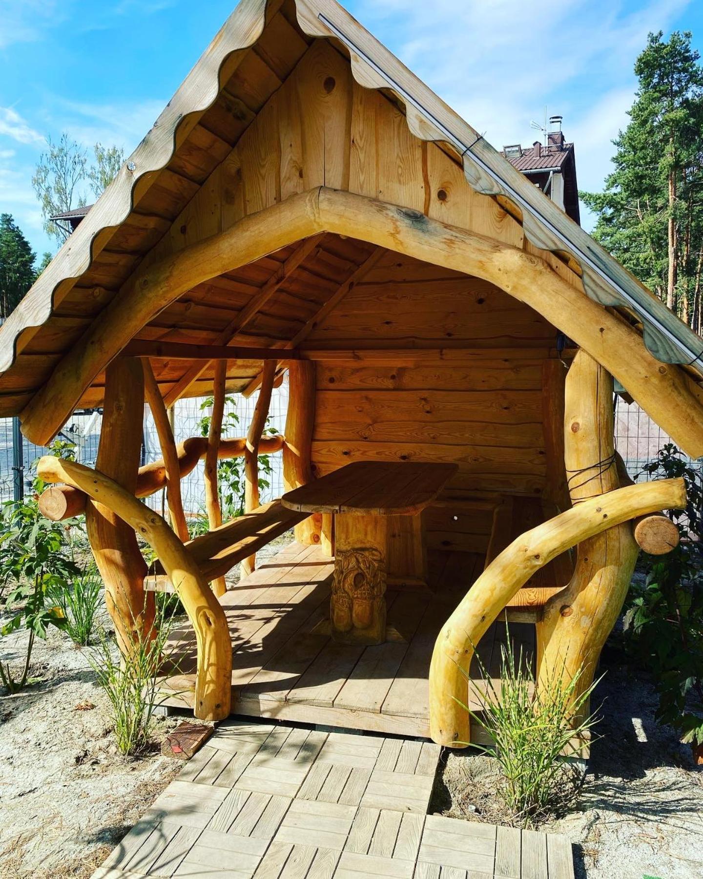Osrodek Wypoczynkowy Wratislavia Radzyń Exterior foto
