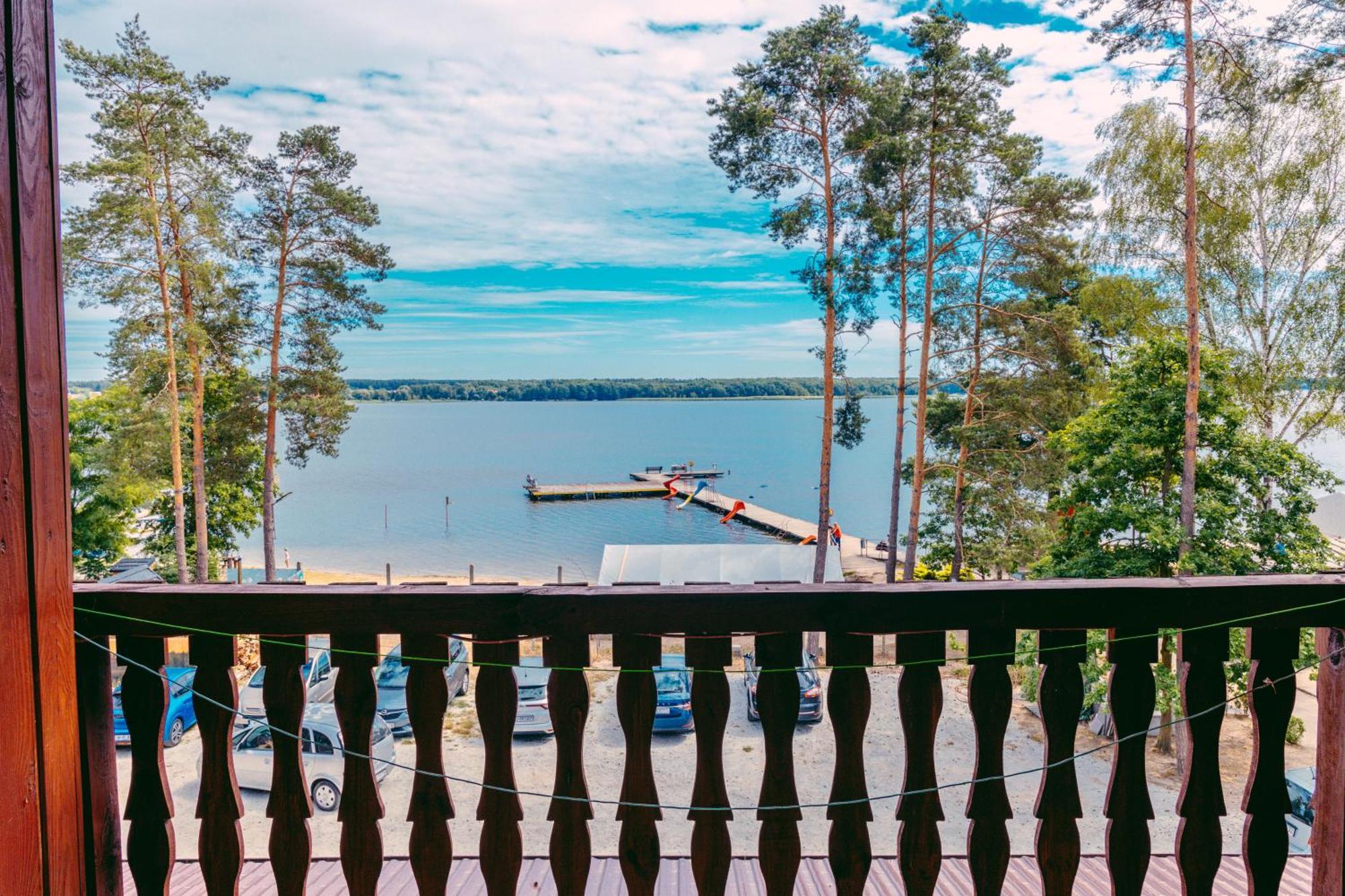 Osrodek Wypoczynkowy Wratislavia Radzyń Exterior foto