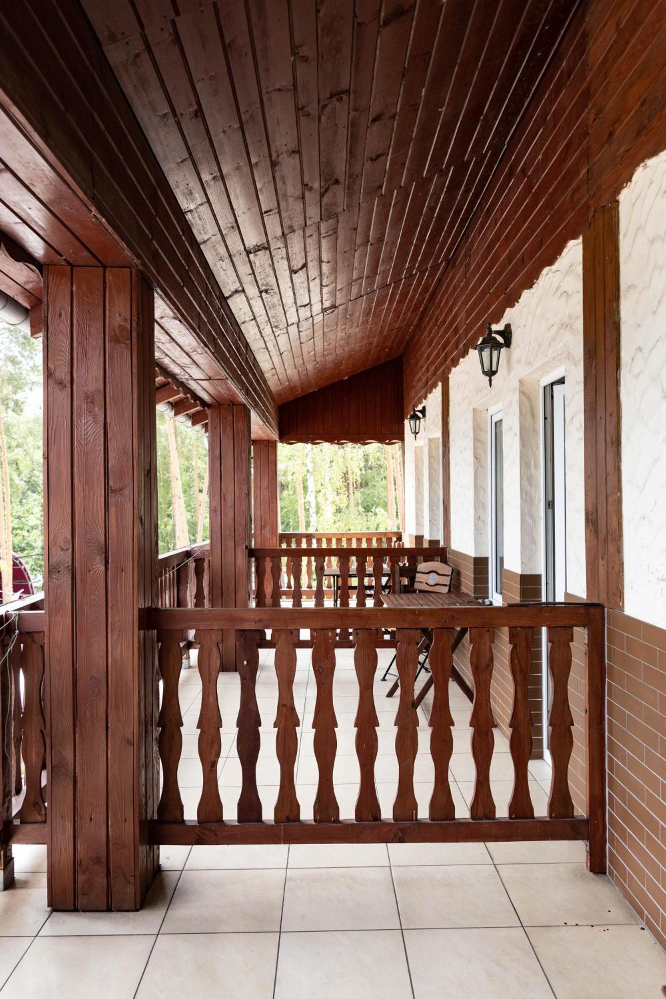 Osrodek Wypoczynkowy Wratislavia Radzyń Exterior foto