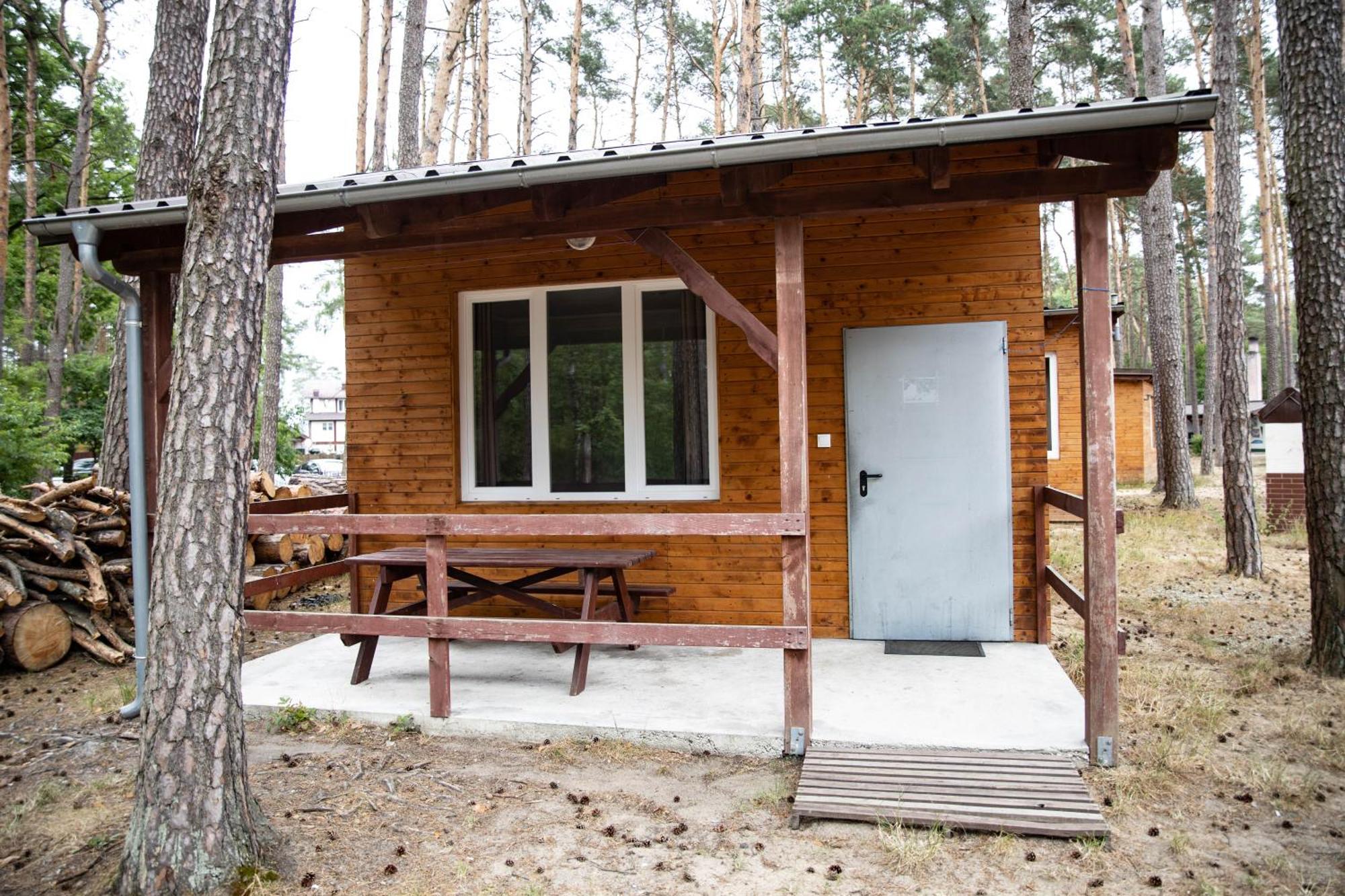 Osrodek Wypoczynkowy Wratislavia Radzyń Exterior foto