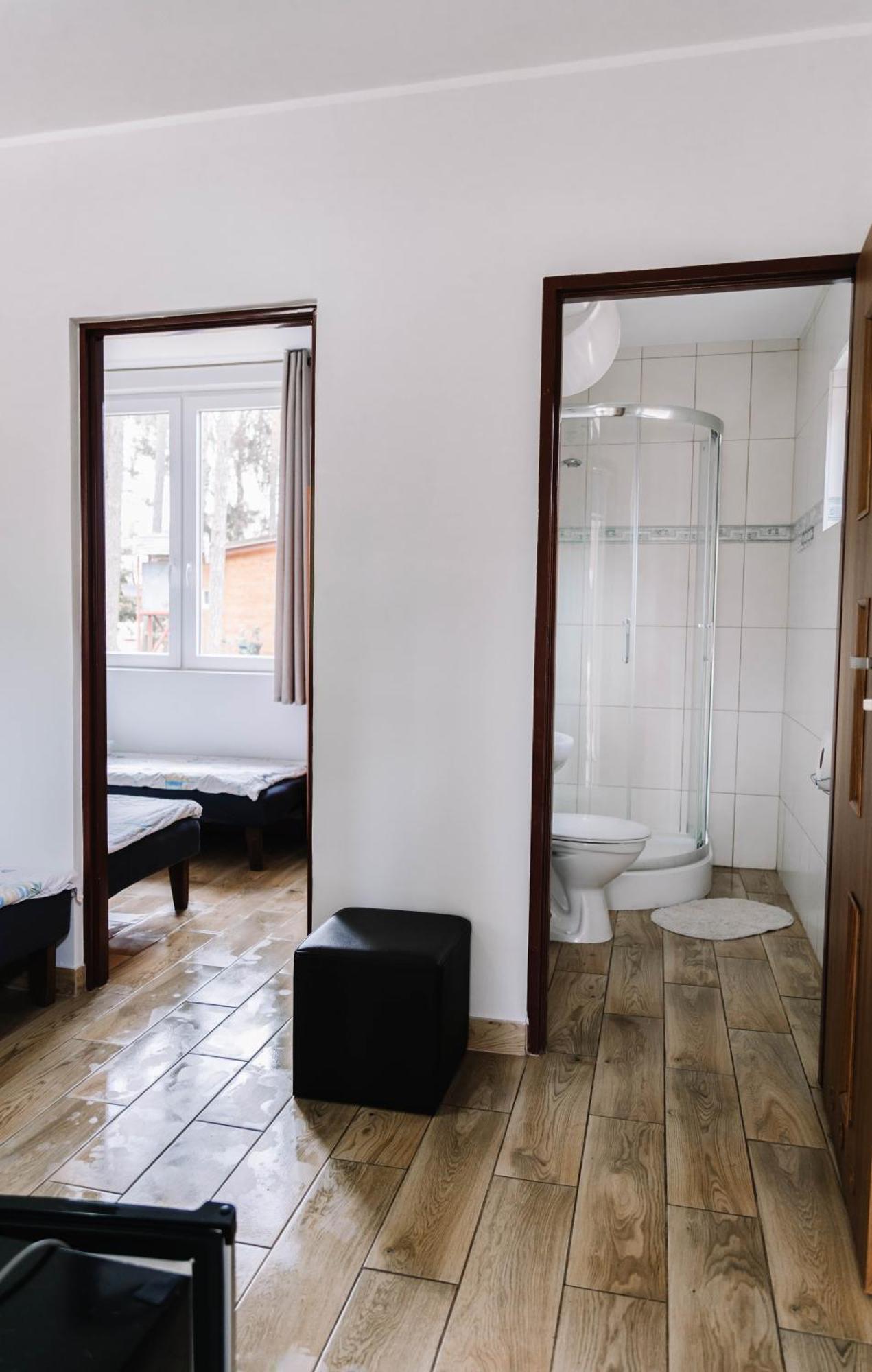Osrodek Wypoczynkowy Wratislavia Radzyń Exterior foto