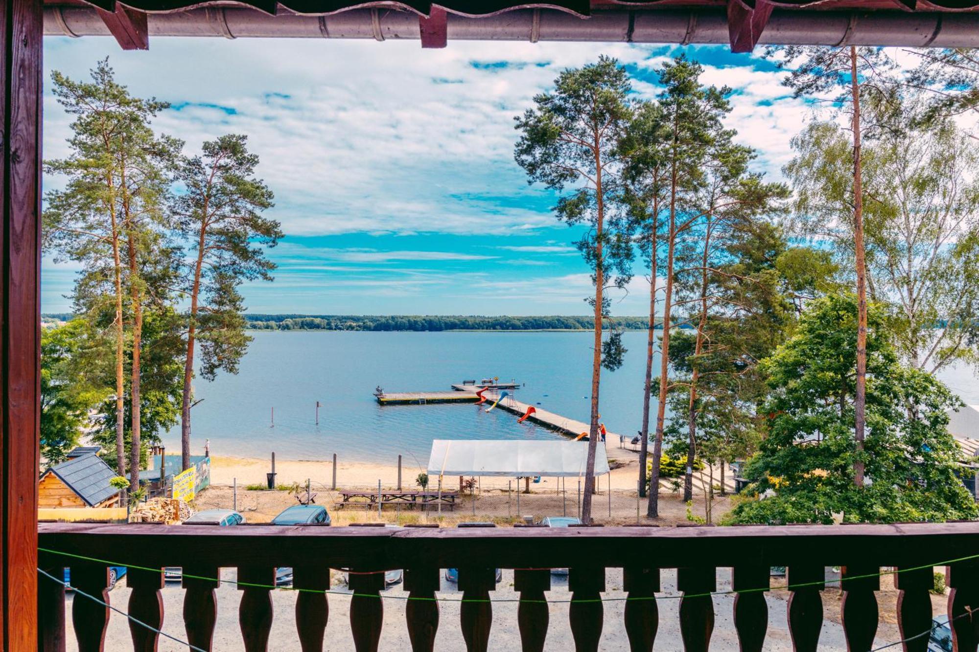 Osrodek Wypoczynkowy Wratislavia Radzyń Exterior foto